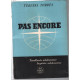 Pas encore