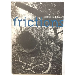 Revue frictions n° 3