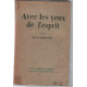 Avec les yeux de l'esprit