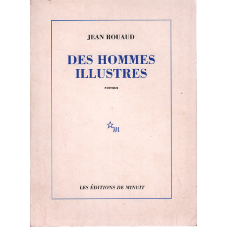 Des hommes illustres