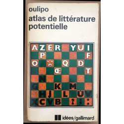 Atlas de littérature potentielle