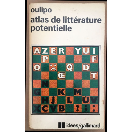 Atlas de littérature potentielle