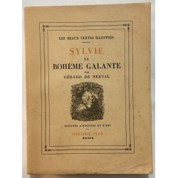 Syvie : la bohème galante (illustrations)