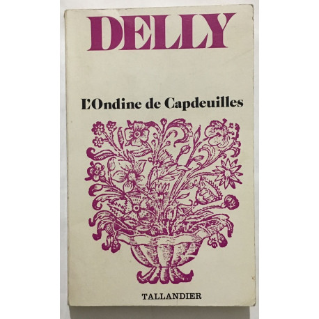 Ondine de Capdeuilles