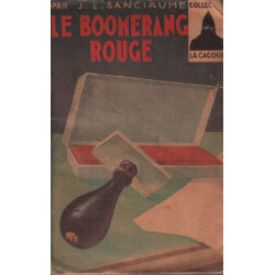 Le boomerang rouge