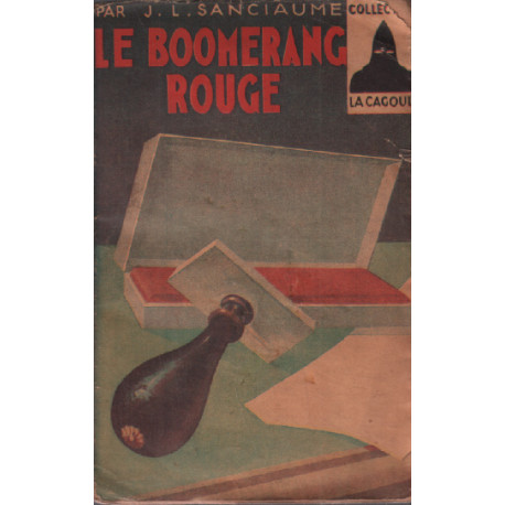 Le boomerang rouge