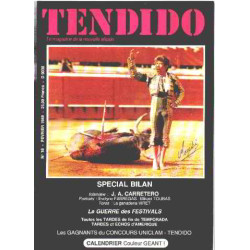 Tendido n° 18 / le magazine de la nouvelles aficion/