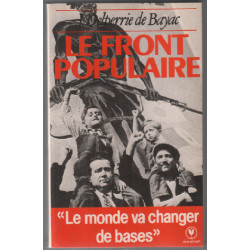 Le front populaire