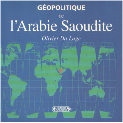 Geopolitique de l'Arabie Saoudite