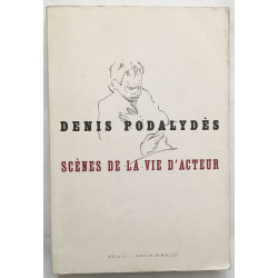 Scènes de la vie d'acteur