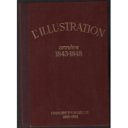 L'illustration : années 1843_1848