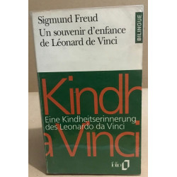Un souvenir d'enfance de Léonard de Vinci / Eine...