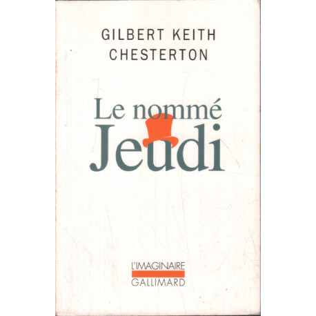 Le Nomme Jeudi