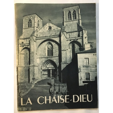 L' Abbaye de La Chaise-Dieu