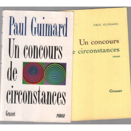 Un concours de circonstances