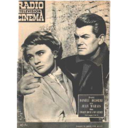 Revue radio cinema television n°419