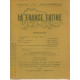 La france latine n° 31