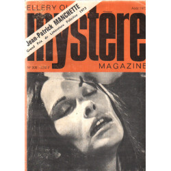 Ellery queen mystere n° 306
