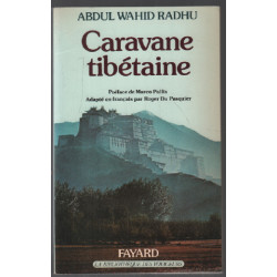 La caravane tibétaine