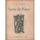 Saints de pierre : illustrations en couleurs de pierre monnerat