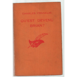 Qu'est devenu brian