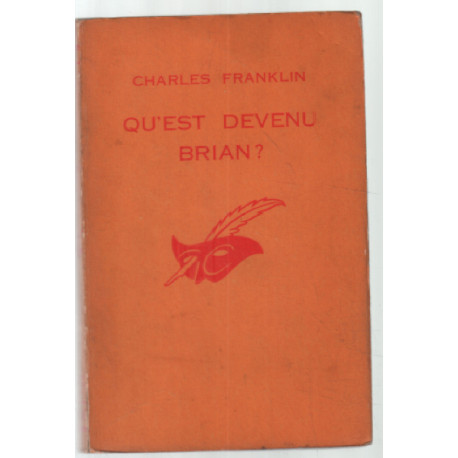 Qu'est devenu brian