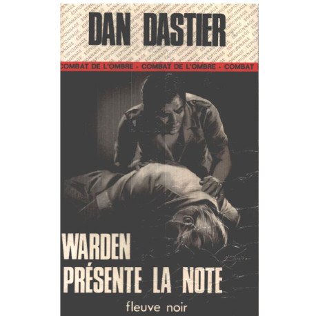 Warden présente la note / couverture de Gourdon