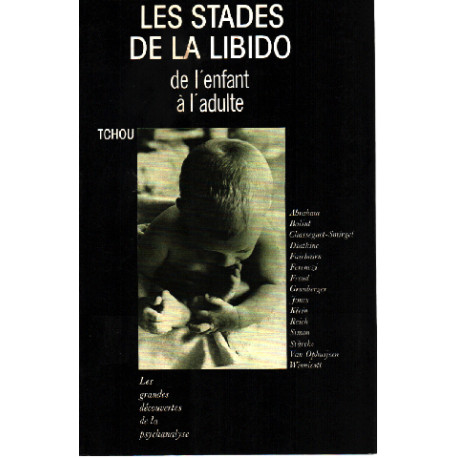 Les stades de la libido