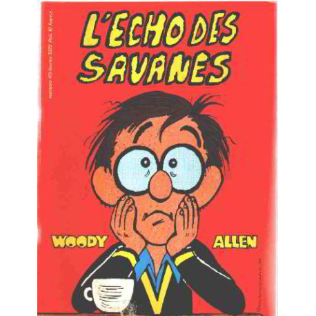 L'echo des savannes n° 49