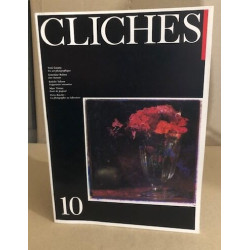 Revue clichés n° 10