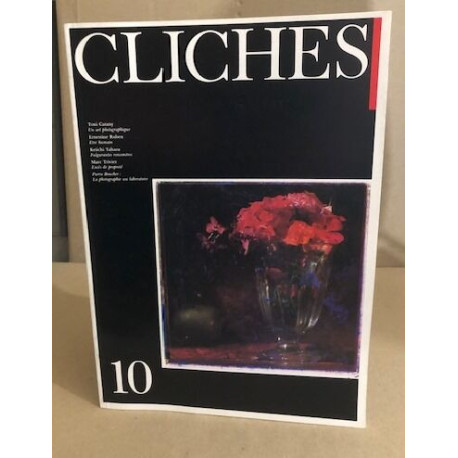 Revue clichés n° 10