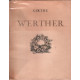 Werther / illustrations de andré hofer