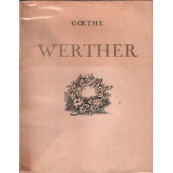 Werther / illustrations de andré hofer