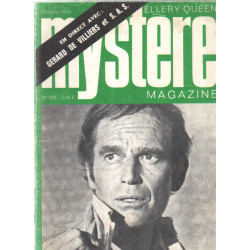 Ellery queen mystere n° 320