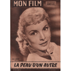 La peau d'une autre / revue mon film n° 617 avec janet leigh