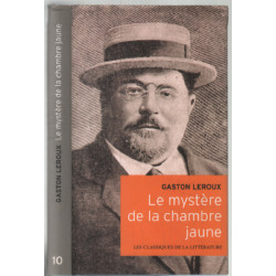 Le mystère de la chambre jaune