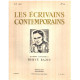 Les écrivains contemporains n° 23 / herve bazin