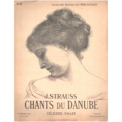 Chants du danube / célèbre valse