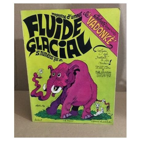 Fluide glacial n° 5