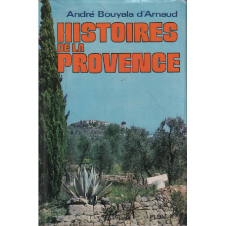 Histoire de la provence