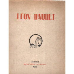 Léon daudet historien