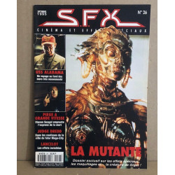 Cinéma et effets speciaux / S.F.X. N° 26