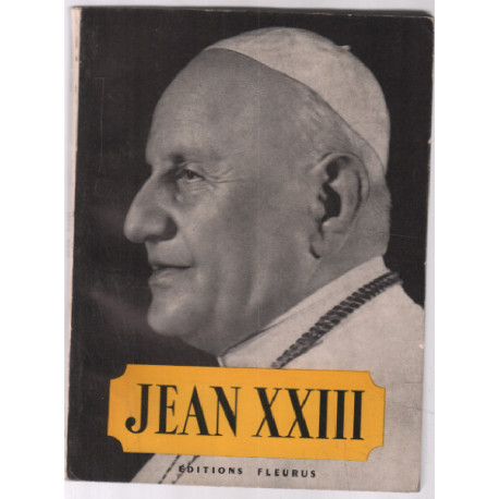 Jean XXIII