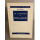 La chanson de roland