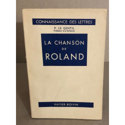 La chanson de roland