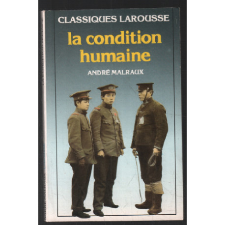 La condition humaine
