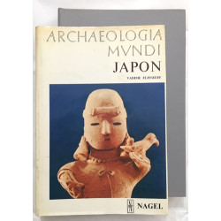 Japon / archaeologia mundi ( 146 illustrations et photographies)