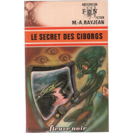 Le secret des ciborgs