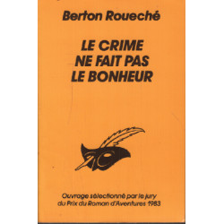 Le Crime ne fait pas le bonheur