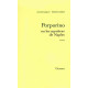 Porporino ou les mystères de Naples : roman